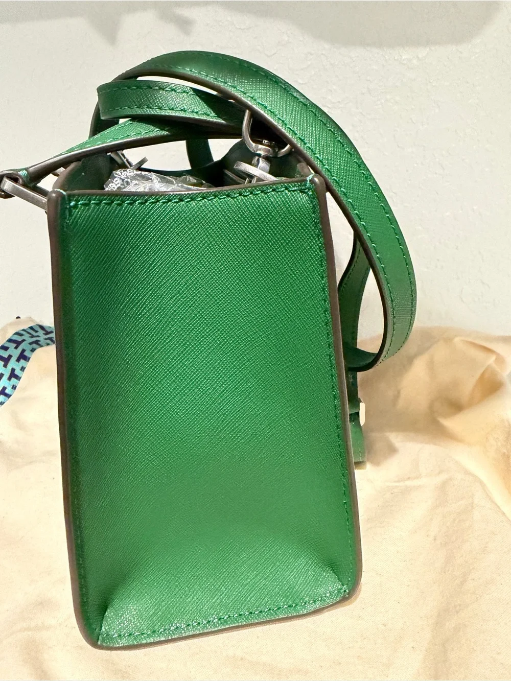 Tory Burch Arugula Micro Mini